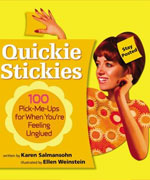quickie stickies