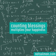 Counting Blessings