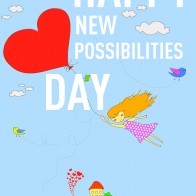 Happy New Possibilities Day