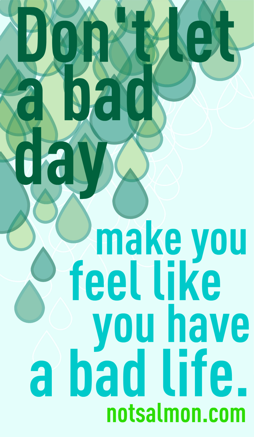 Tough Day Quote