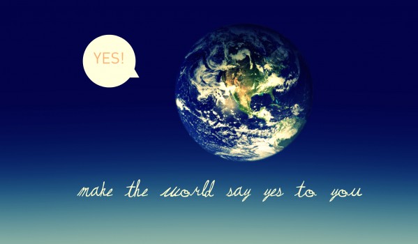 The world says YES - notsalmon.com
