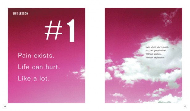 Be Happy Dammit – Slide 01