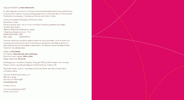 The Bounce Back Book – Slide 02