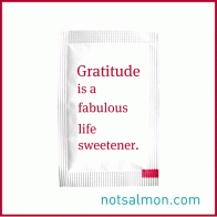 gratitude