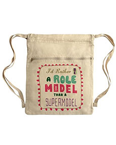 Karen Salmansohn | Cafepress Backpack Karen Salmansohn | Cafepress Backpack