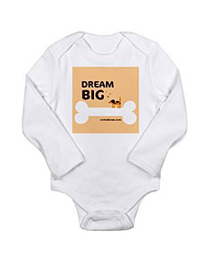 Karen Salmansohn | Cafepress Onesie Karen Salmansohn | Cafepress Onesie