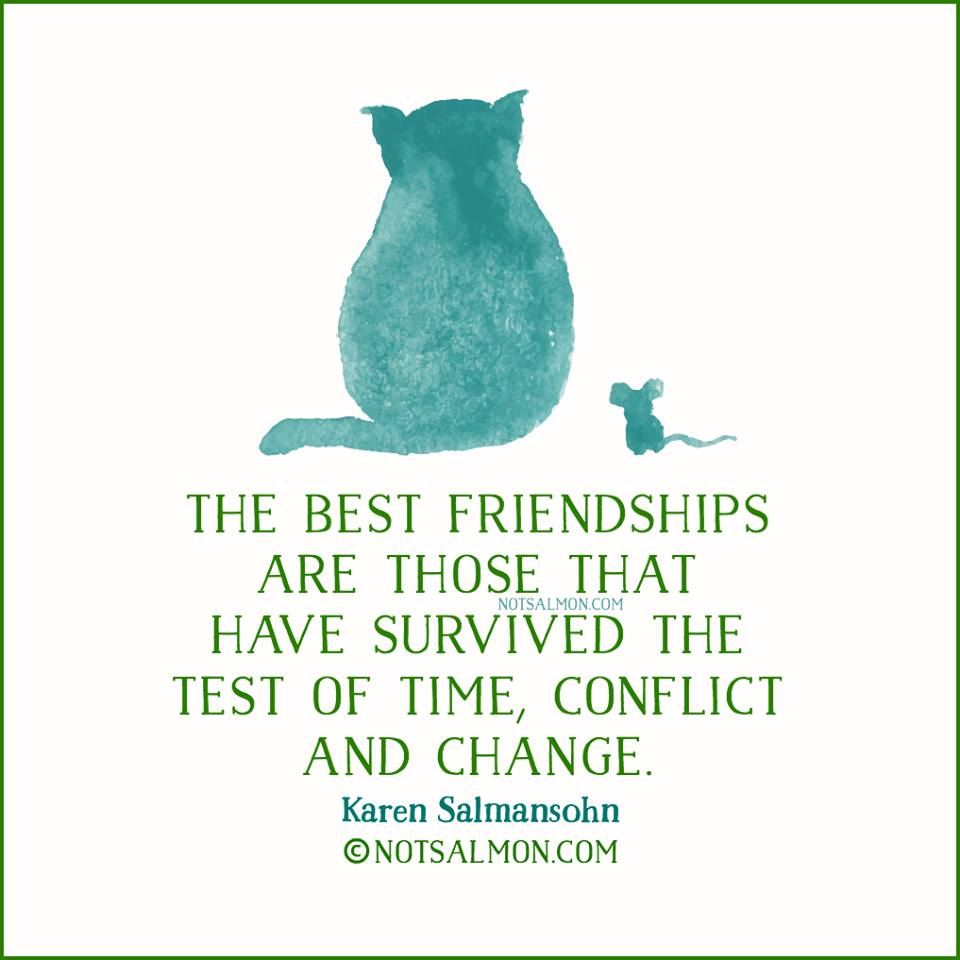 25 Inspirational Quotes about Friendship