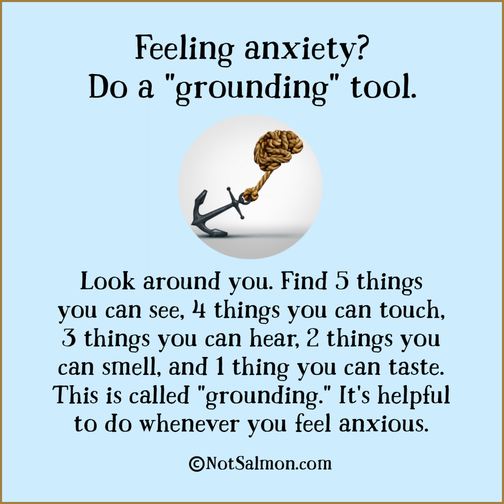 14 Quotes About Anxiety And Lowering Stress  Karen Salmansohn