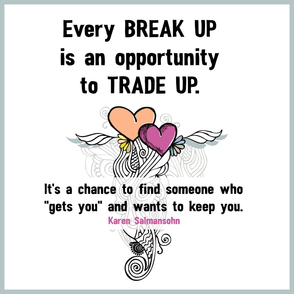 Motivational Quotes After Breakup : Inspirational Quotes After A Break.